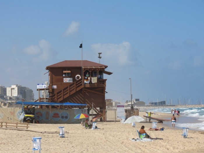 סוכת מציל