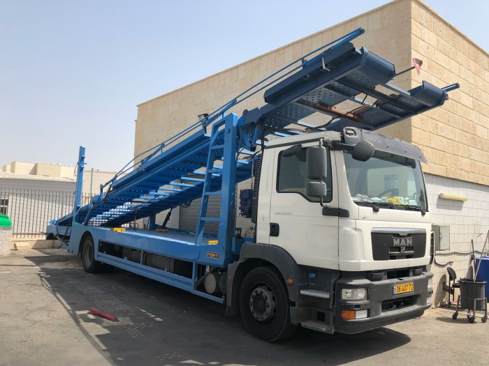 נעצרו שני חשודים בגניבת רכבים מאשדוד והעברת לשטחים