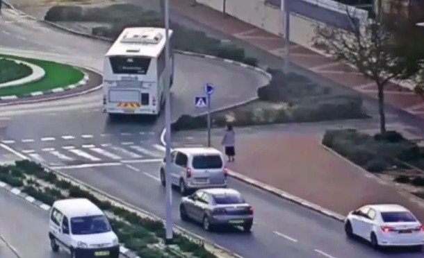 עדויות חדשות נגד שוטרת התנועה המשקרת מאשדוד