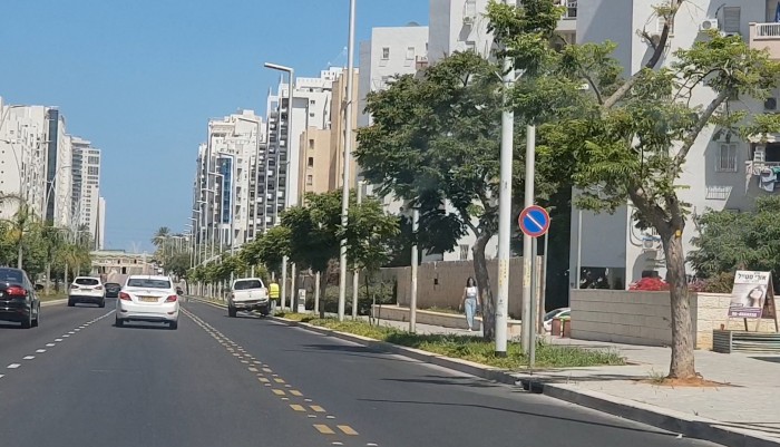 חשיפה: זה התאריך לסיום השלב העיקרי בעבודות ה- Reway באשדוד