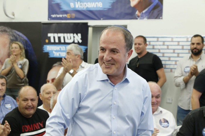 "אל תאמינו לפייק ניוז, אשדוד תמשיך לשמור על הסטטוס קוו"