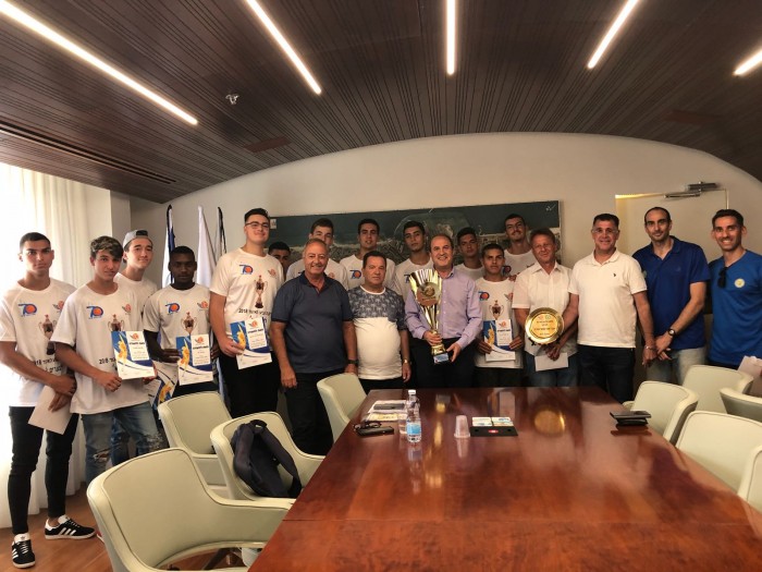דאבל היסטורי לנערי מכבי אשדוד/באר טוביה