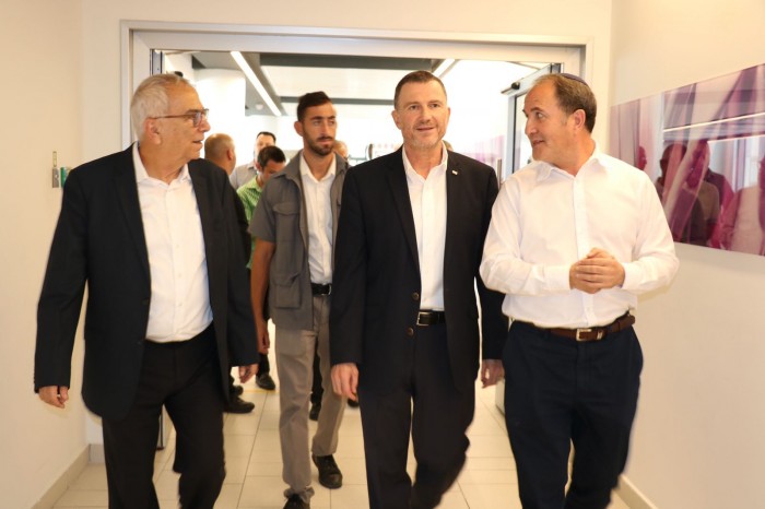 ד"ר לסרי: "אנו פועלים להכפלת מספר המיטות בבית החולים אסותא אשדוד"