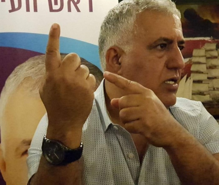 ממשיך להסית: אלי לחמני על רובע ז' "שם זה המערב הפרוע"