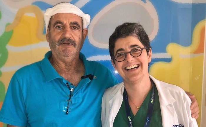 חזר לשמוע אחרי 50 שנה
