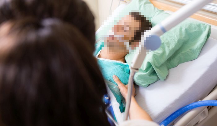 שלושה צעירים מאשדוד לקו בעכברת ואושפזו בבית החולים