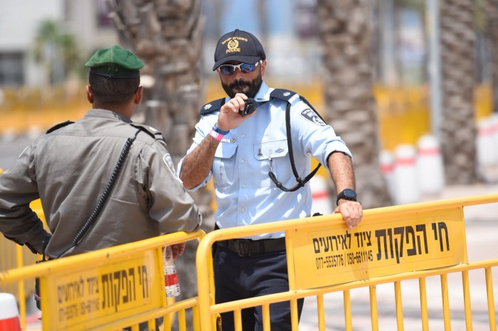 המשטרה מזהירה את ההורים והנהגים לפני פתיחת שנת הלימודים