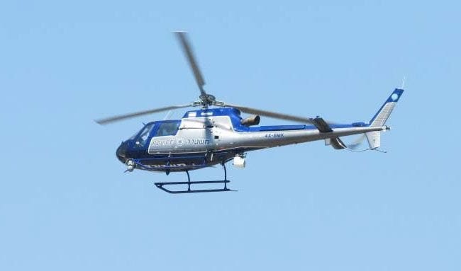 צפו: חיפושים נרחבים בסיוע מסוק אחר נעדרת מאשדוד