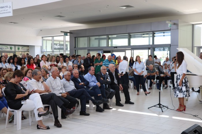 ראש העיר ד"ר יחיאל לסרי: "הגשנו בקשה להכפלת המיטות באסותא "