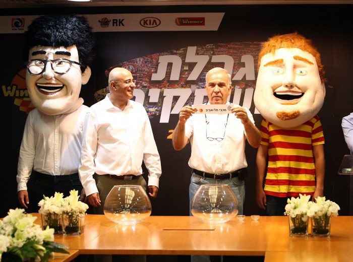 פותחים את עונת הכדורסל מול מכבי ת"א בחוץ