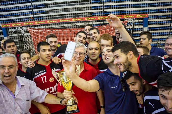 אשדוד "נעזרת" בלארי בירד לעלות לגמר גביע ווינר בכדוריד