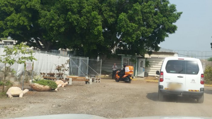 גבר הוכש ע"י נחש ופונה לבית החולים
