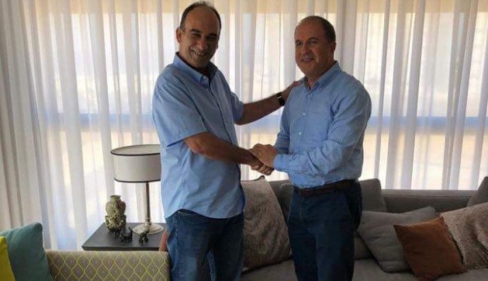 גם מפלגת 'קול הלב' הודיעה על תמיכה ביחיאל לסרי לראשות העיר