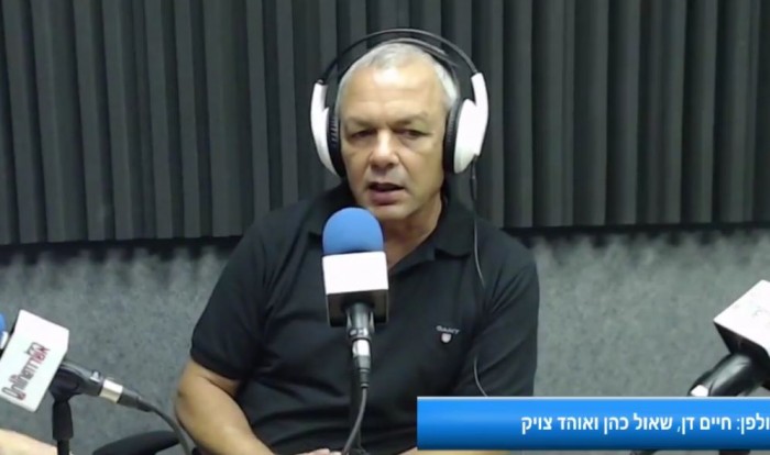 מקורב לכצנלסון: "אני רוצה ראש עיר רוסי, לא מרוקאי"