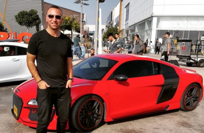 ניצל בנס מתאונת דרכים קטלנית, והפך לאחד המומחים המובילים בארץ ברכבי ספורט