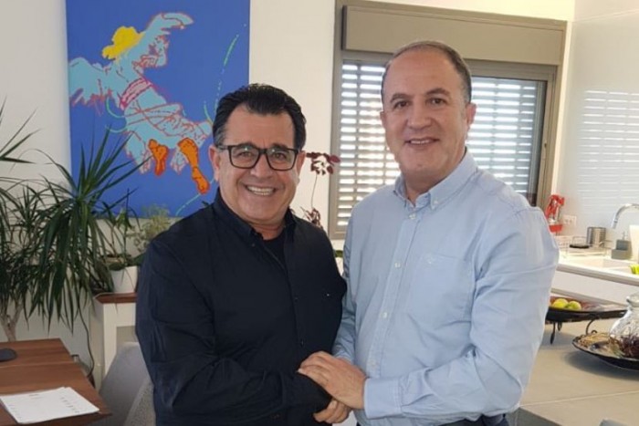 "ד״ר יחיאל לסרי הוא האדם הראוי ביותר לנוכח פועלו וחזונו"