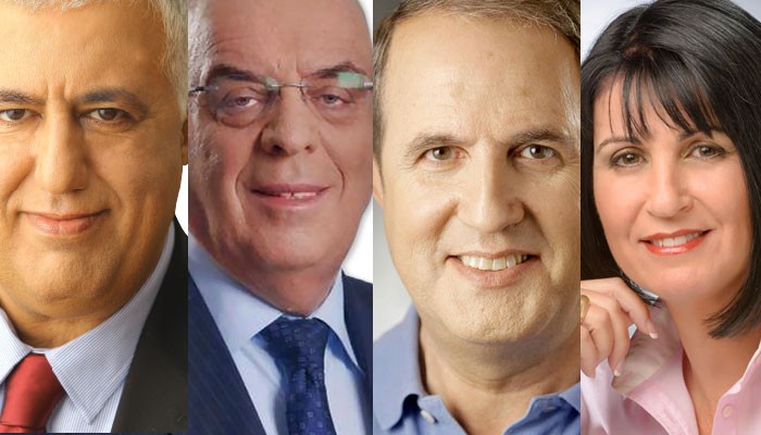 סקר רדיו דרום: יחיאל לסרי מנצח כבר בסיבוב הראשון