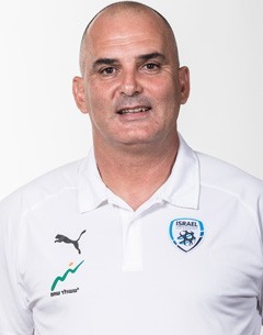אלון חזן עוזר מאמן הנבחרת בחמישי ב-16.00 ב"ספורט סידי"