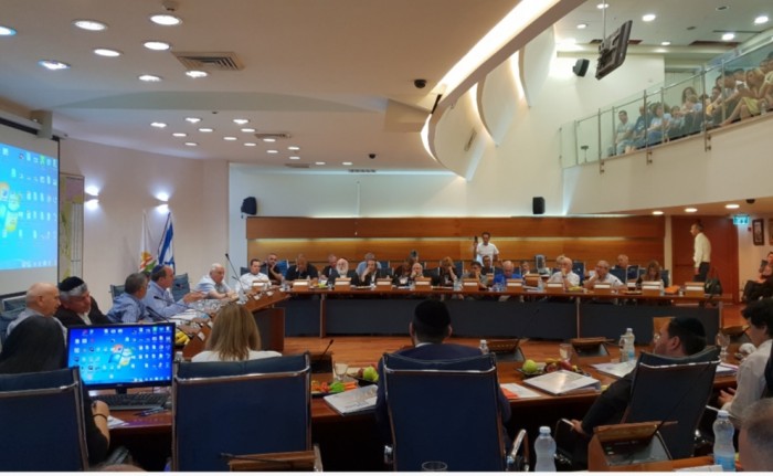 יש קואליציה: הסכם קואליציוני מפתיע נחתם עם מס' מפלגות באשדוד