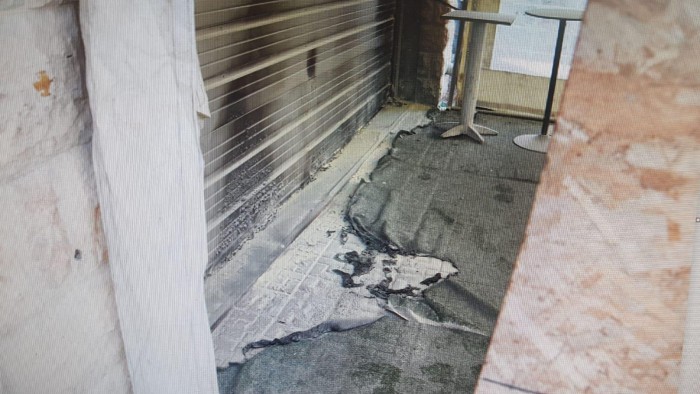 כתב אישום נגד צעיר מאשדוד שהצית פאב באזור התעשיה