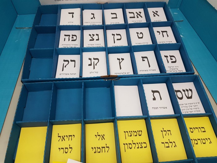 אחרי ספירת קולות החיילים והאסירים אין שינוי באשדוד