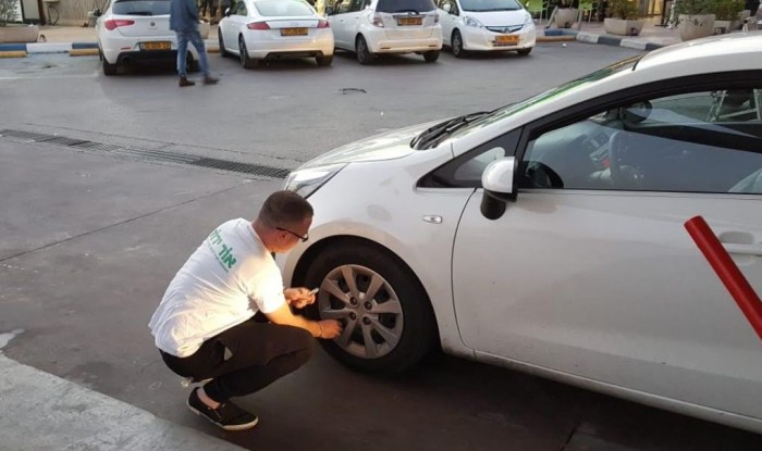 האם תושבי אשדוד וסביבתה שומרים על לחץ אוויר בצמיגים?