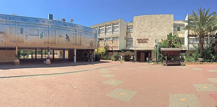 מקיף ג' בהזמנה לערב חשיפה