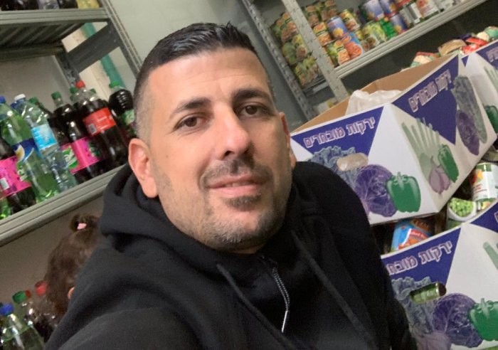 בזכות תרומה גדולה: גמ"ח חדש לאיציק איטח