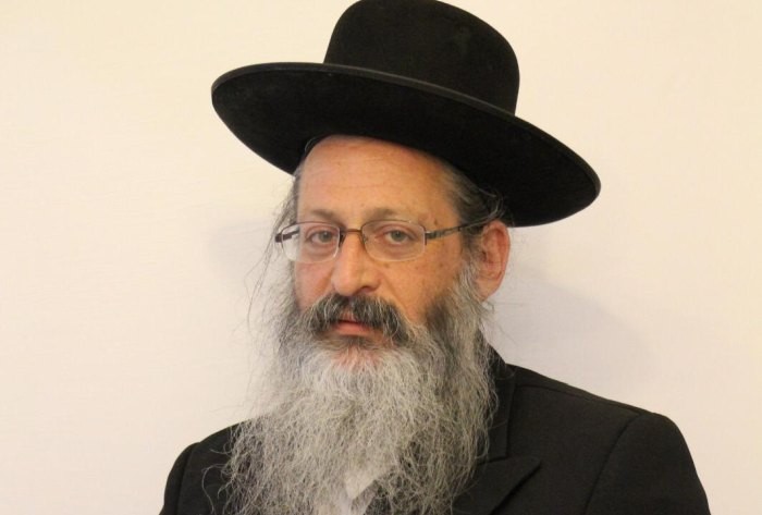 הרב יחיאל וינגרטן, האיש שיכול להבעיר או לאחד את אשדוד