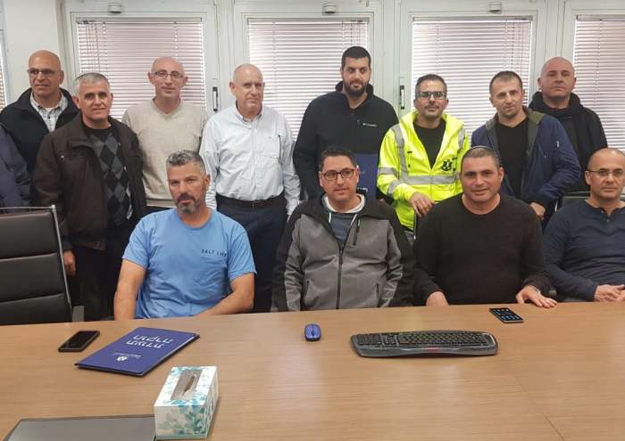 נמל אשדוד בחר את הצעות הייעול הטובות ביותר לשנת 2018