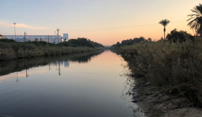 מינהל רשות המים אישר לקרית גת ולבאר טוביה להזרים מי קולחין לנחל לכיש