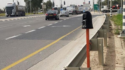 שימו לב: המצלמות הניידות של המשטרה הגיעו לאשדוד