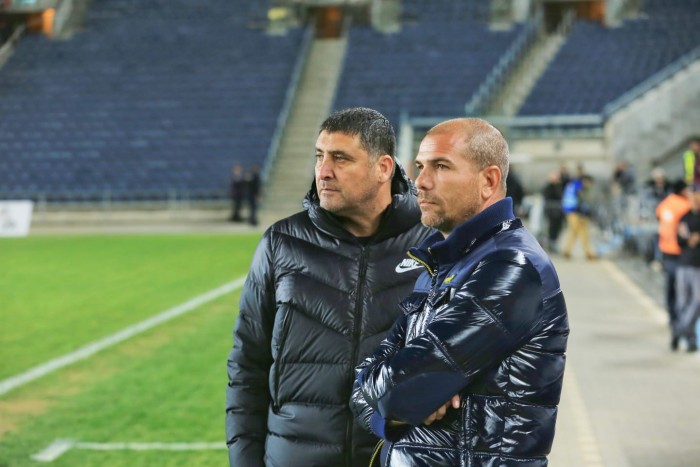 יובל נעים פוטר ממ.ס אשדוד