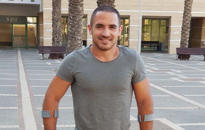 מרגש מאוד: מתן פרידמן מאשדוד בוחר בחיים