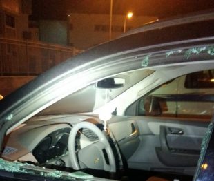 נתפס החשוד בפריצה למספר רכבים ברובע ז' - תושב הרובע - צפו
