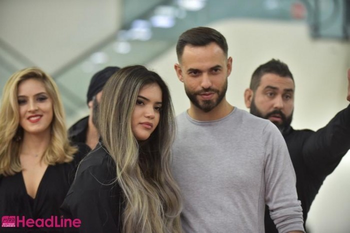 מעצב השיער מרובע ו' שכבש את לונדון