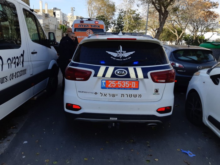 משטרת אשדוד