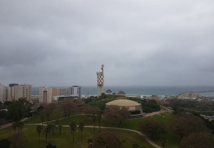 תחזית מזג האויר: אזהרה על רוחות חזקות מאוד באזור