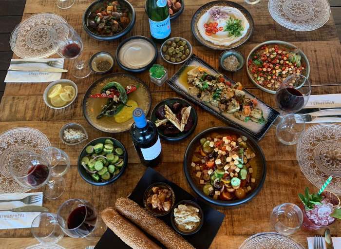 כך הפכה מסעדת "אטמוספירה" באשדוד לאחת מ-10 המסעדות הכי מבוקשות בארץ!