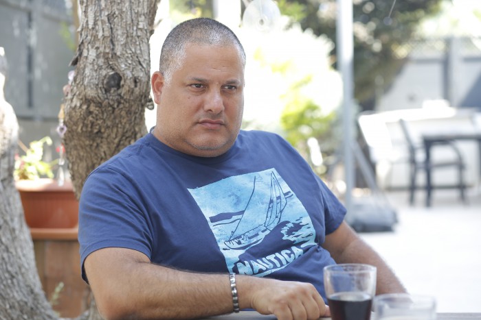 אלון חסן מגיש תביעת לשון הרע נגד מנכ"ל נמל אשדוד!