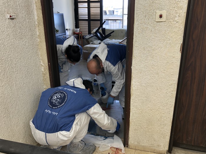 שלב אחר שלב: המשטרה פיענחה את אירוע הדקירות הקשה באשדוד