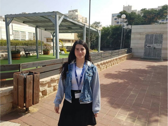מהנדסת העתיד מאשדוד