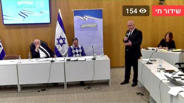 צפו: פרשת ה"בוטים" של הליכוד - החרדי מאשדוד מעיד