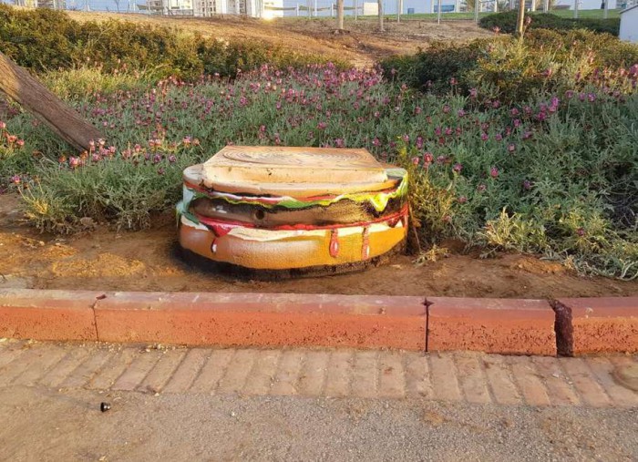 פארק אשדוד ים