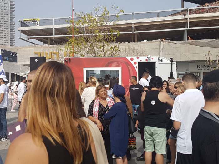האולפן הנייד של אשדוד אונליין