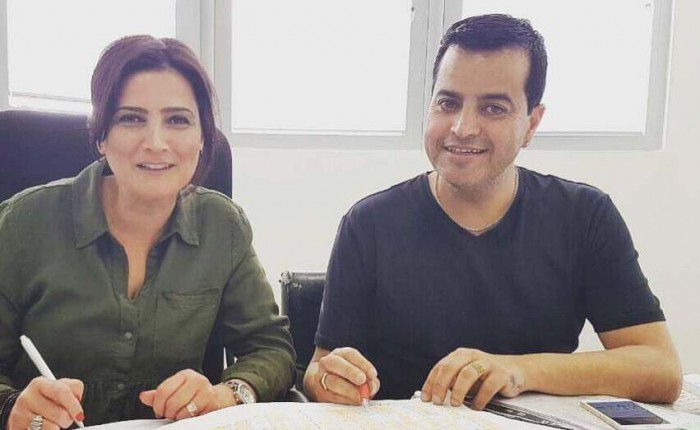 יהודית וייצמן ושי מלול יהודית וייצמן ושי מלול