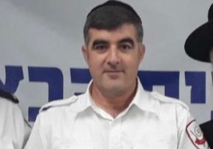 מתנדב מדא