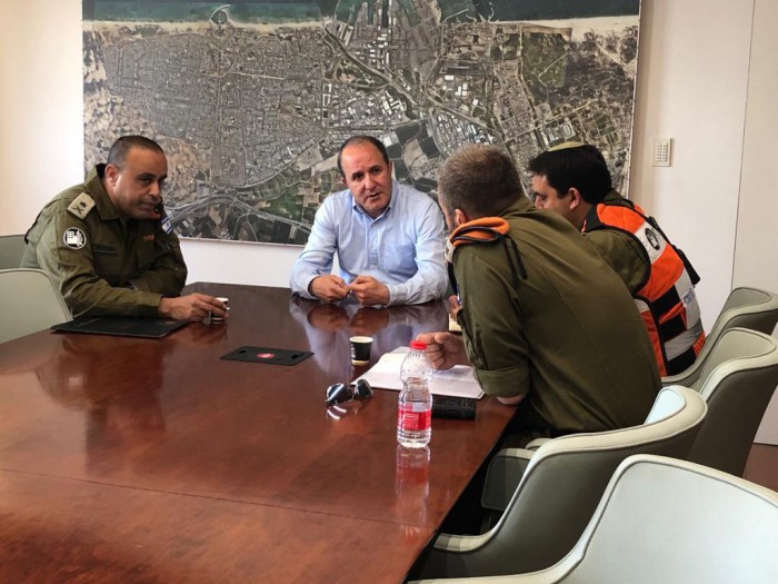 ד"ר לסרי: "אנא, שמרו על עצמכם. הנחיות ההתגוננות מצילות חיים"