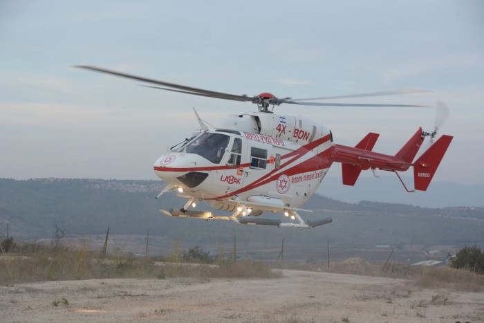 כוננות גבוהה במד"א אשדוד לקראת יום העצמאות