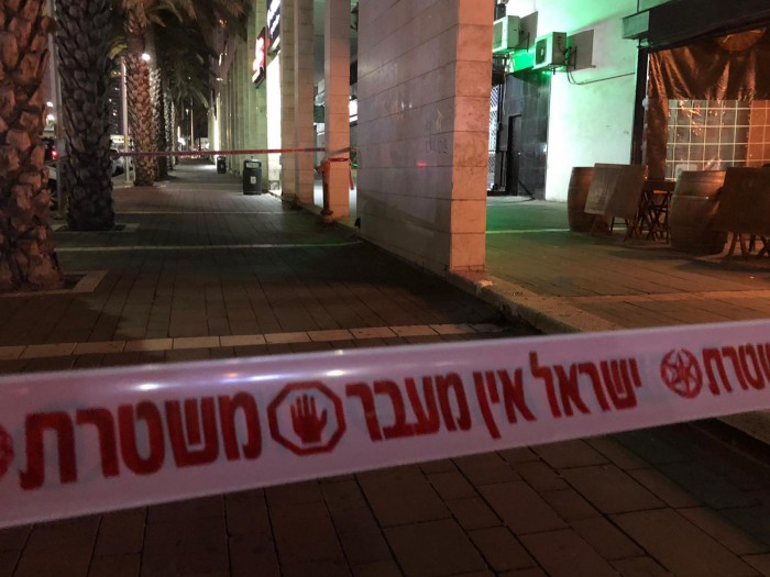 קטטה באשדוד הסתיימה בפצוע במצב קשה